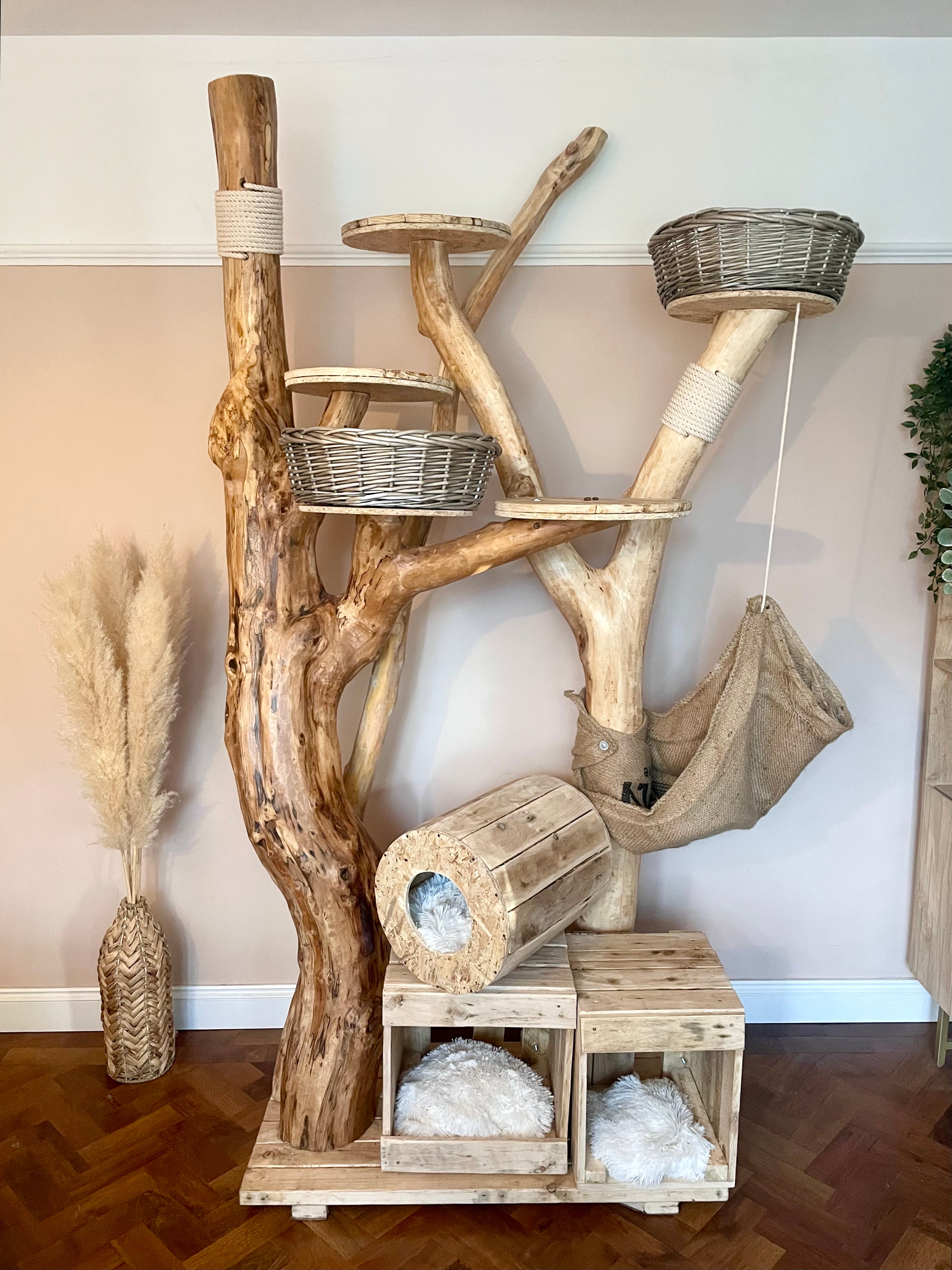 Cat Trees – Treow.shop